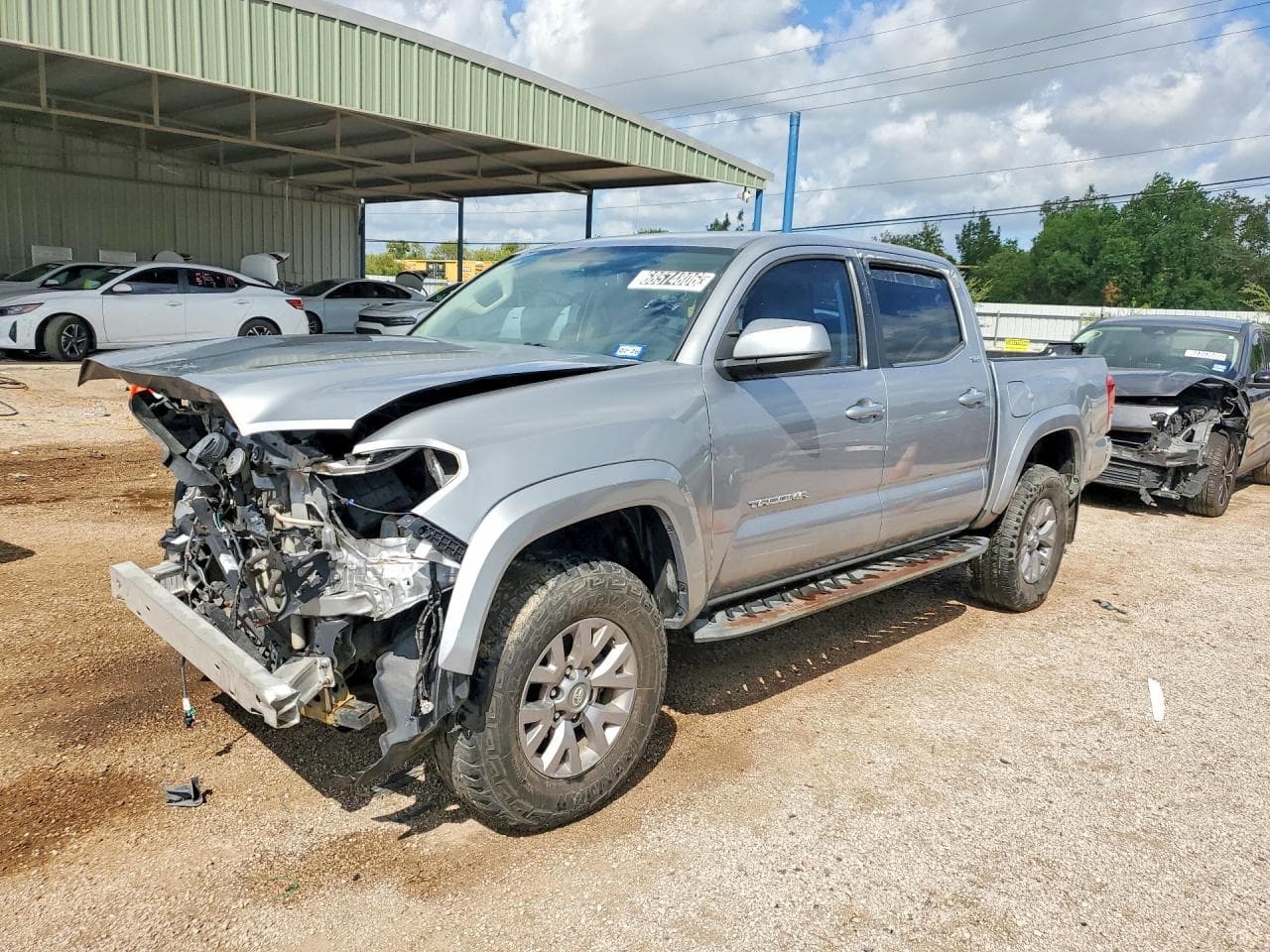 2017 Toyota Tacoma Sr5 V6