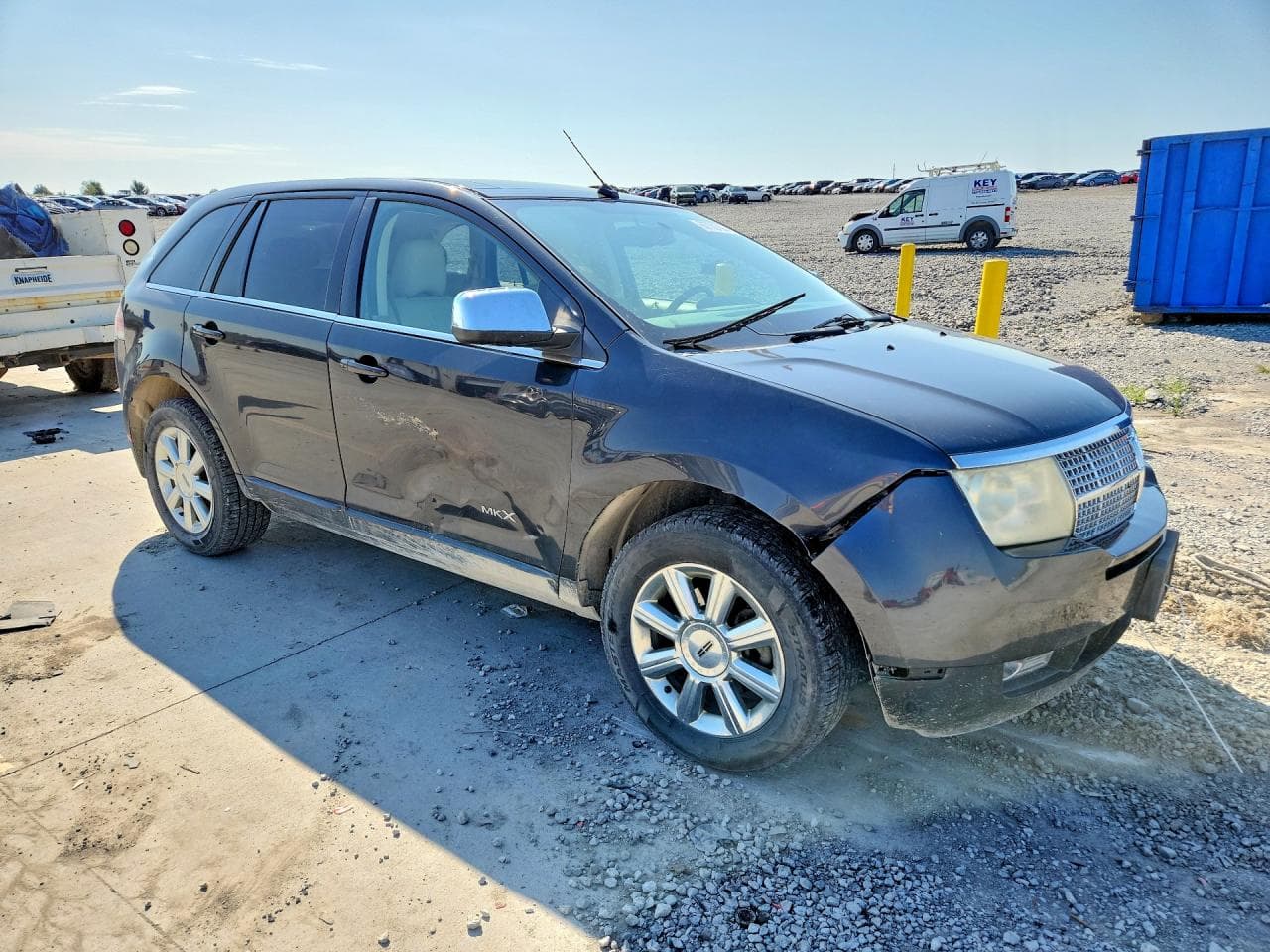 2007 Lincoln Mkx - foto 4
