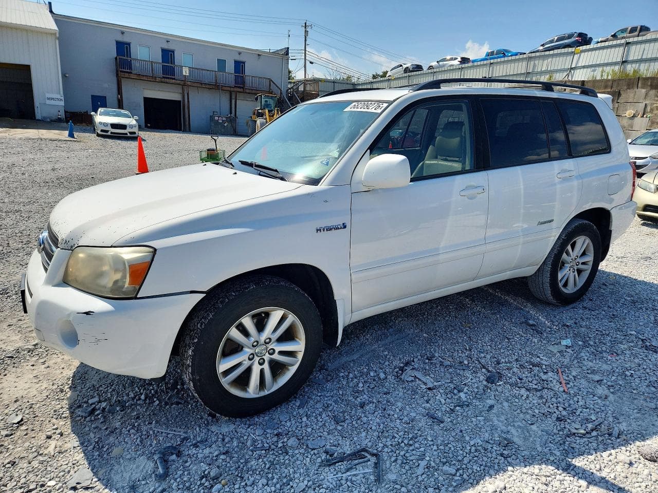 2006 Toyota Highlander Hybrid