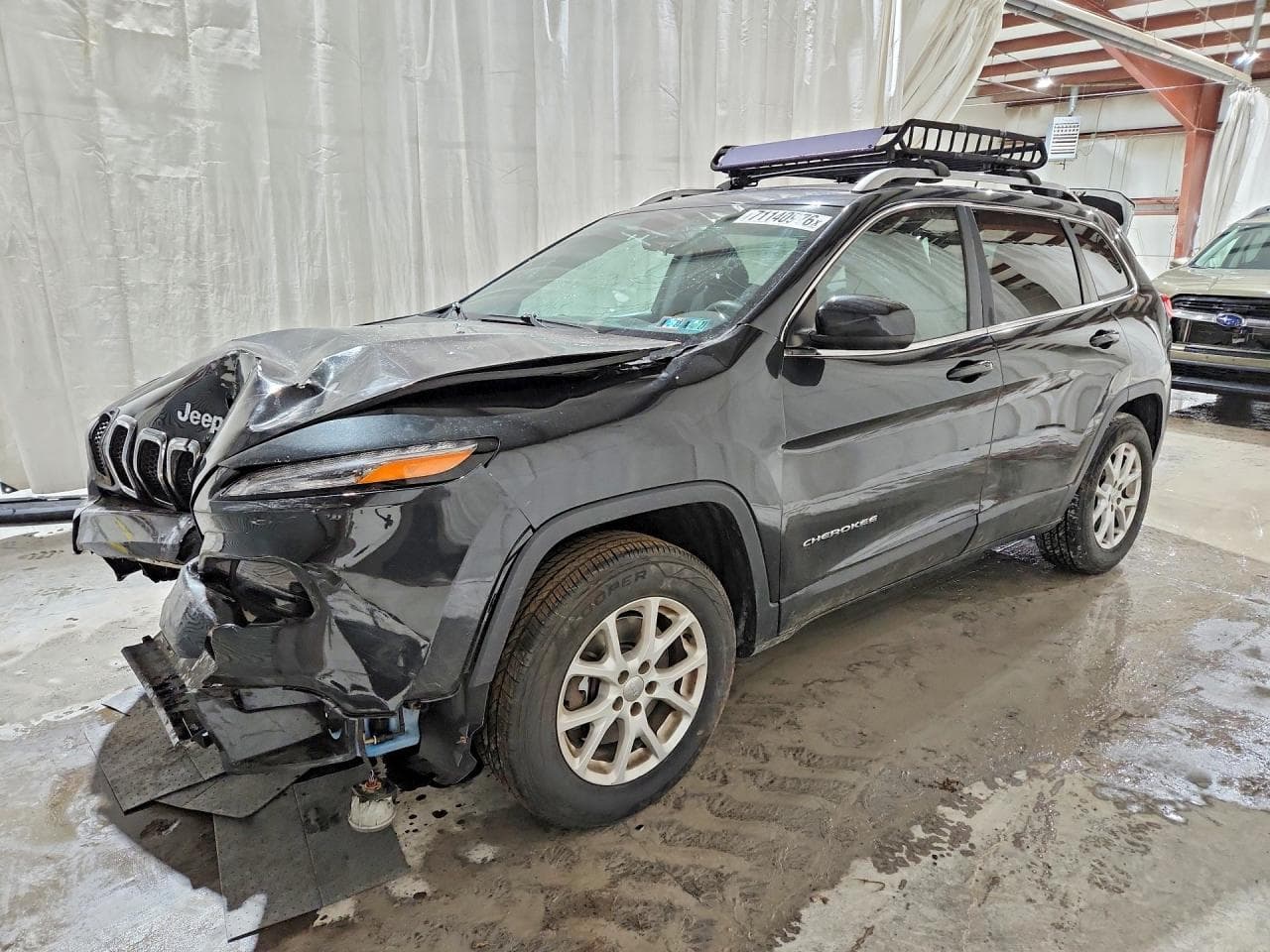 Jeep Cherokee 2015 z USA