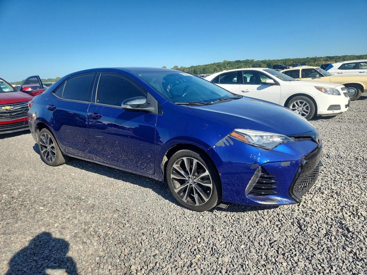 2017 Toyota Corolla Se - foto 4