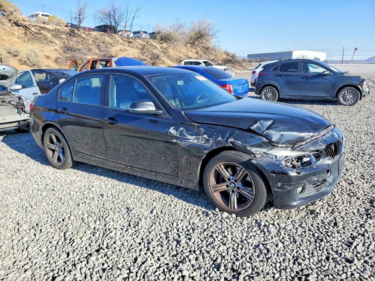 2015 BMW 328 Xi - foto 4