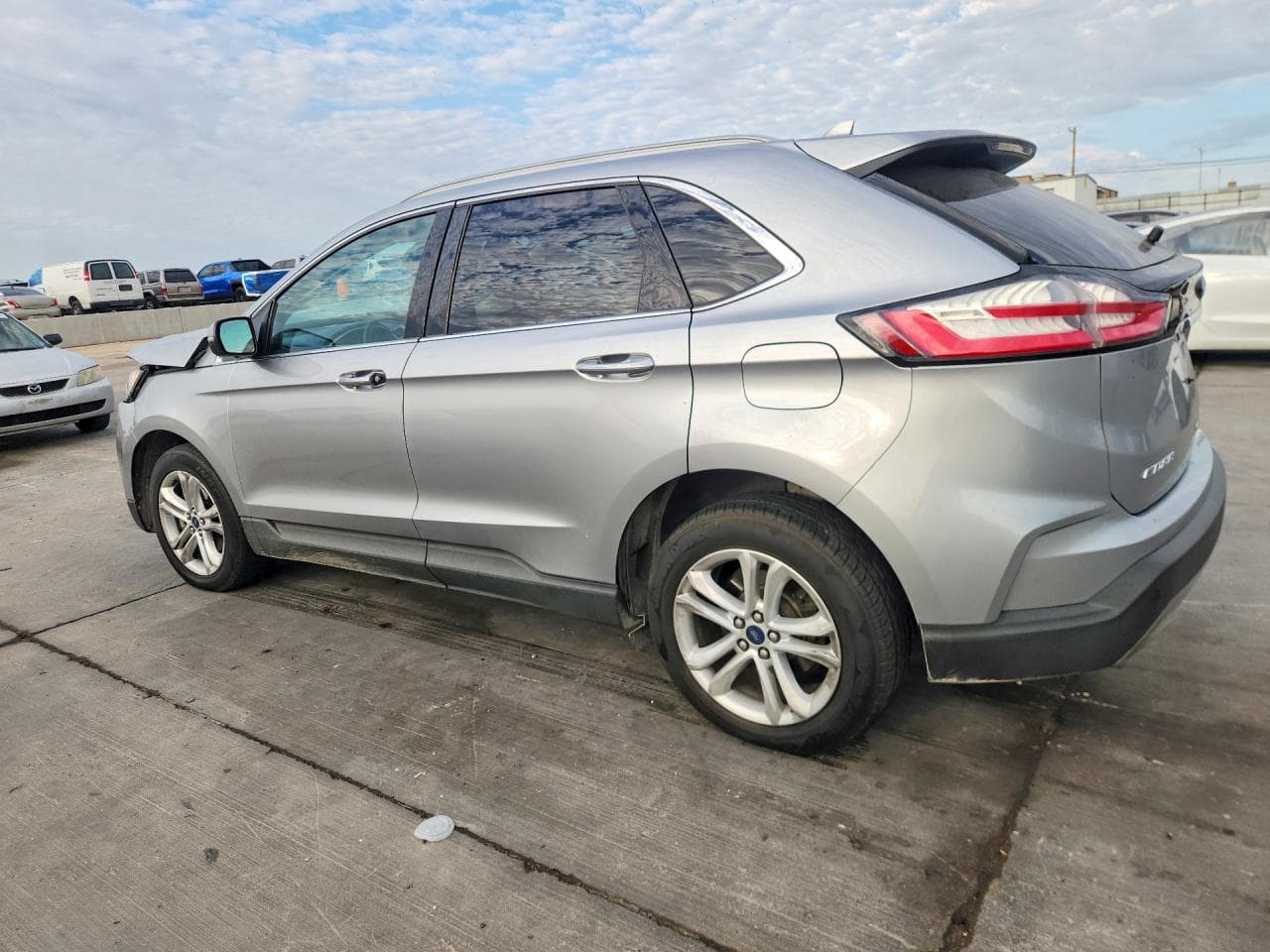 2020 Ford Edge Sel - foto 2