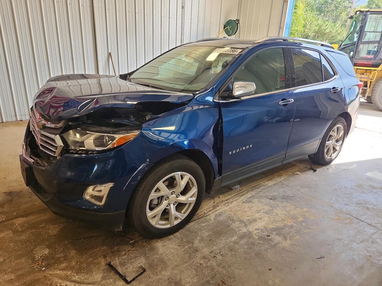 2020 Chevrolet Equinox Premier