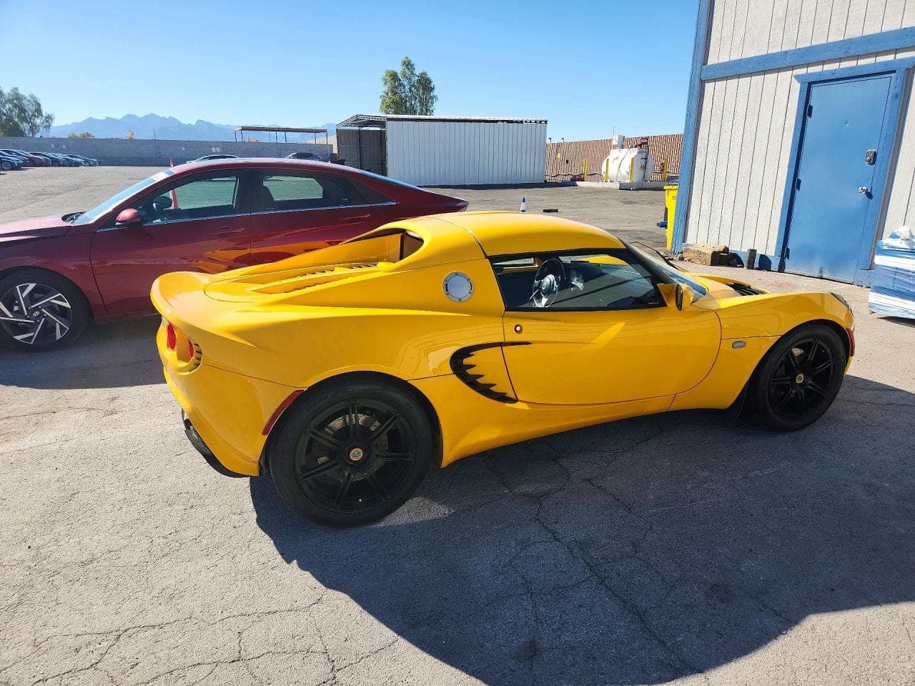 2005 Lotus Elise - foto 3