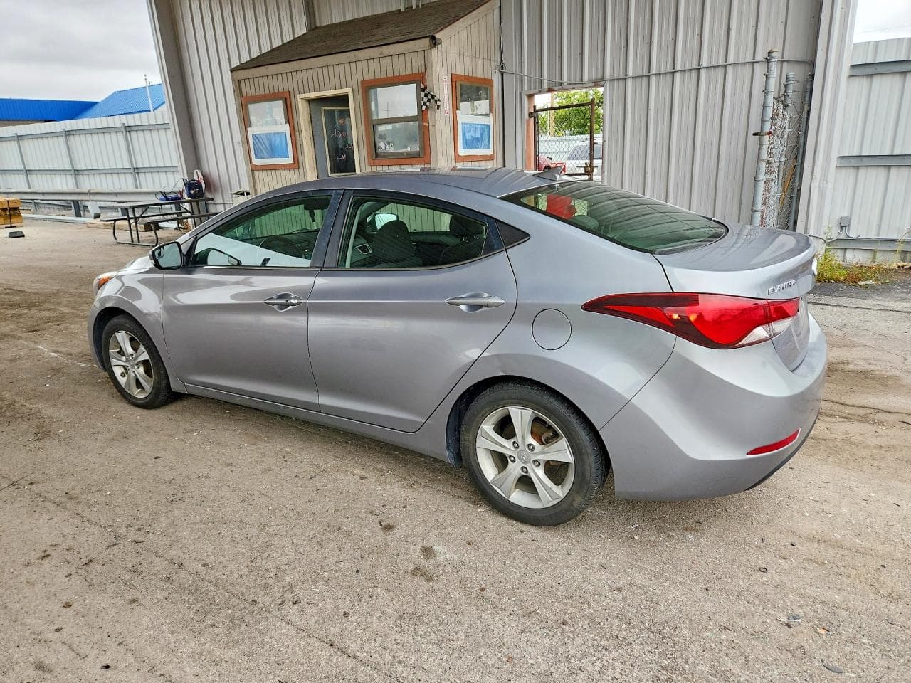 2016 Hyundai Elantra Value Edition - foto 2