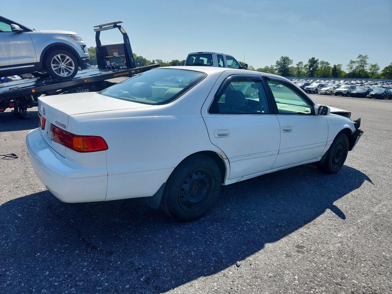 2001 Toyota Camry Ce - foto 3