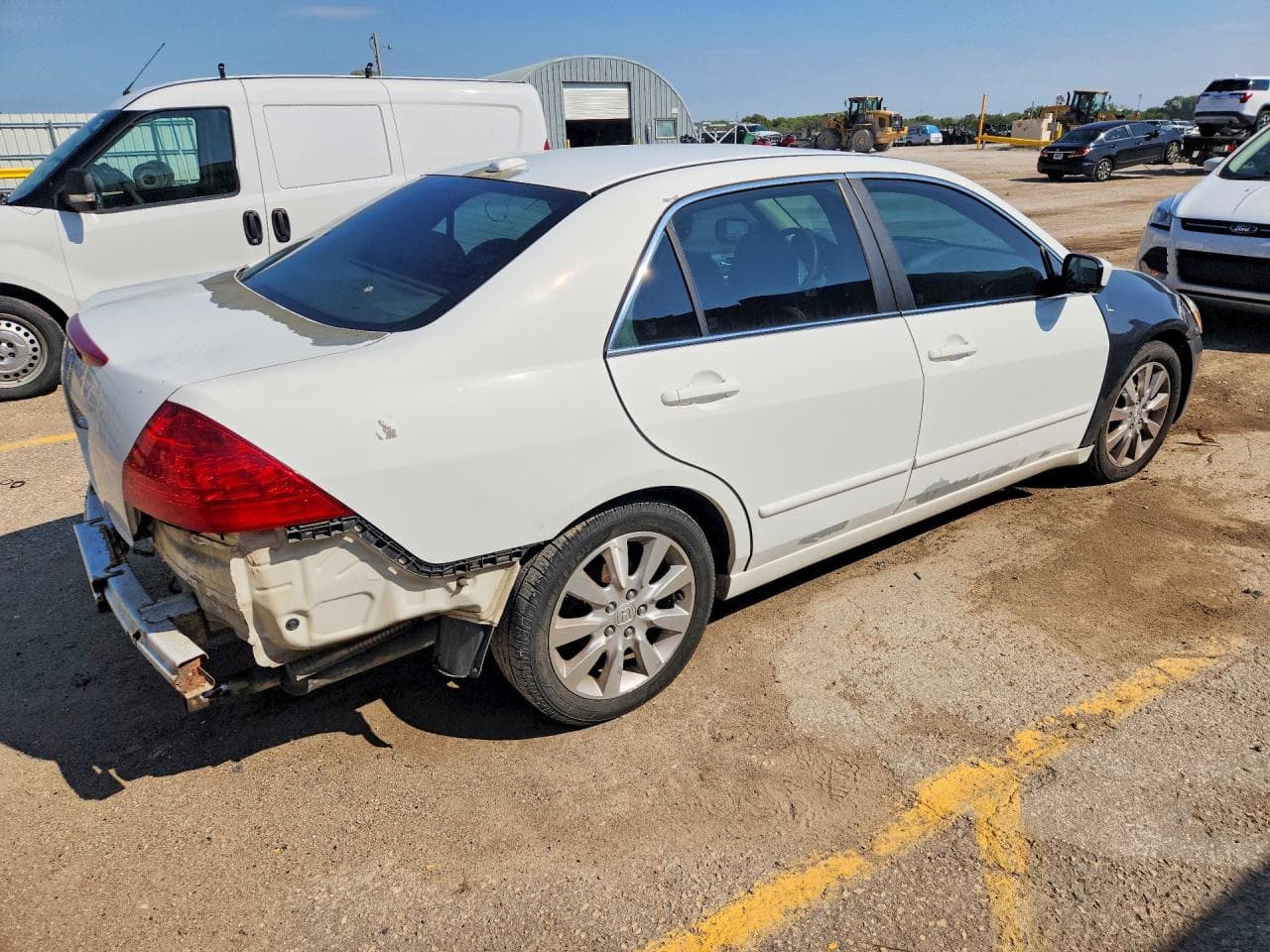 2006 Honda Accord Ex - foto 3