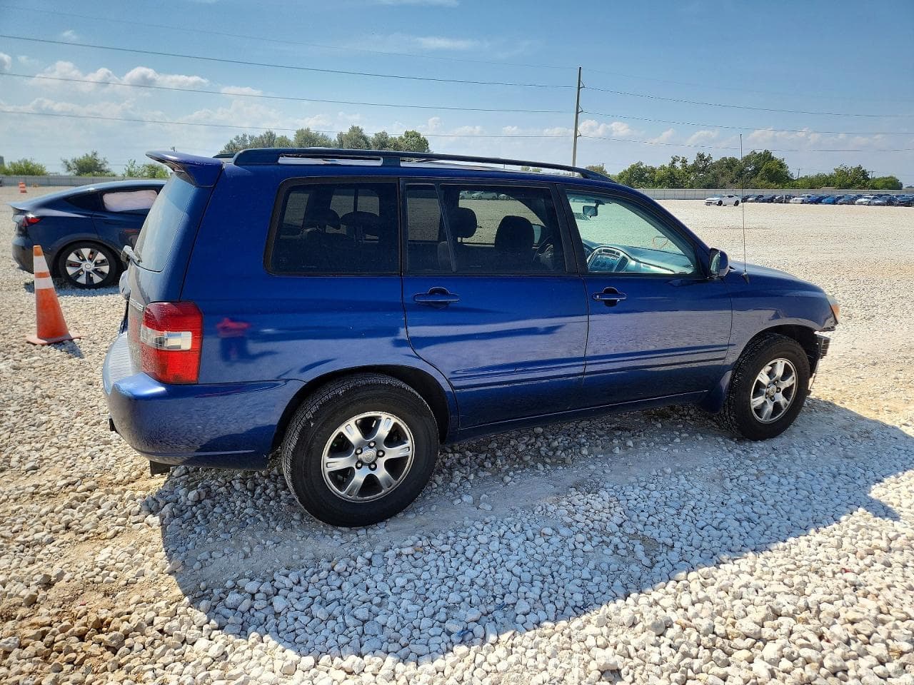 2007 Toyota Highlander Base - foto 3