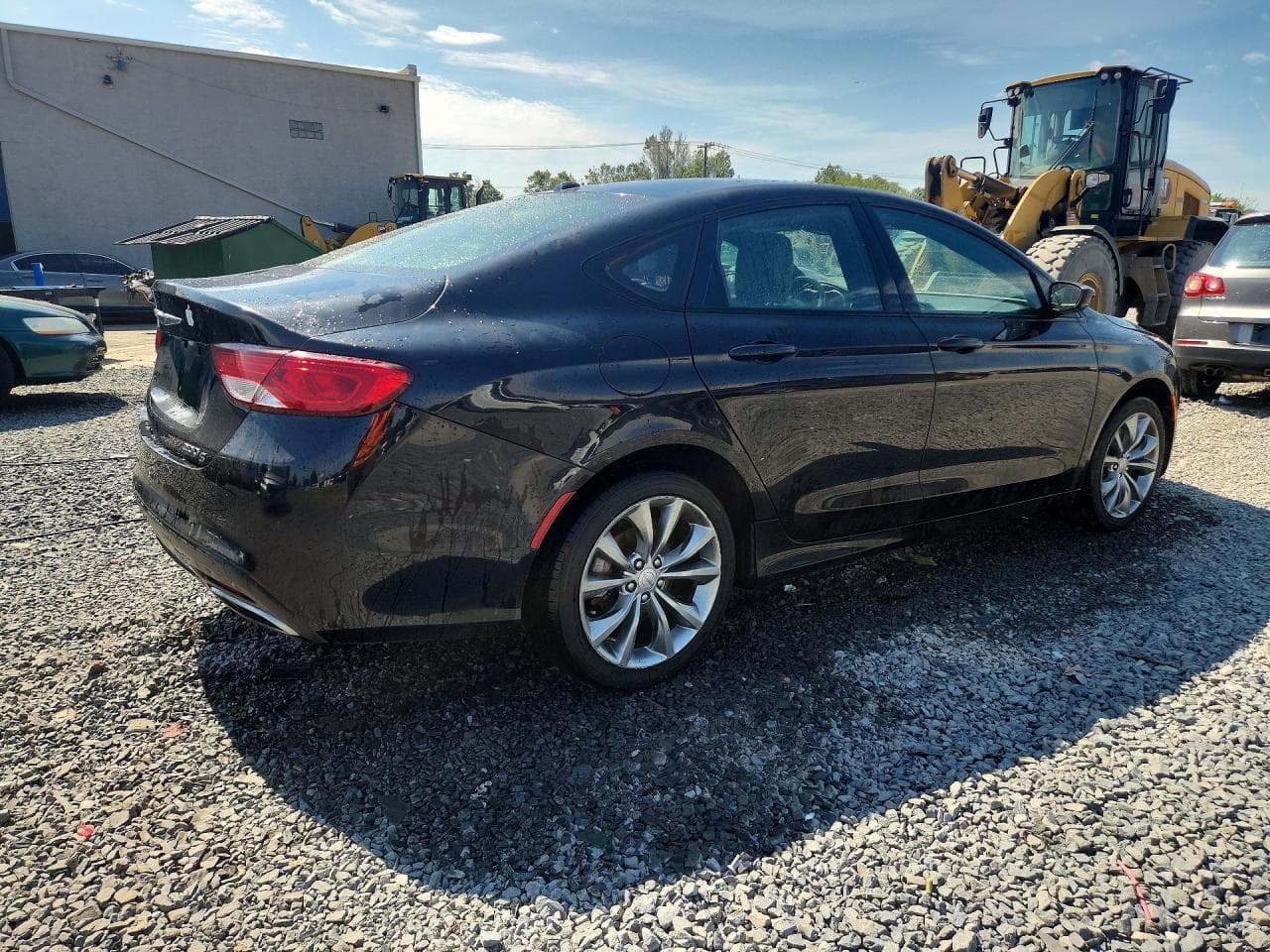 2015 Chrysler 200 S - foto 3