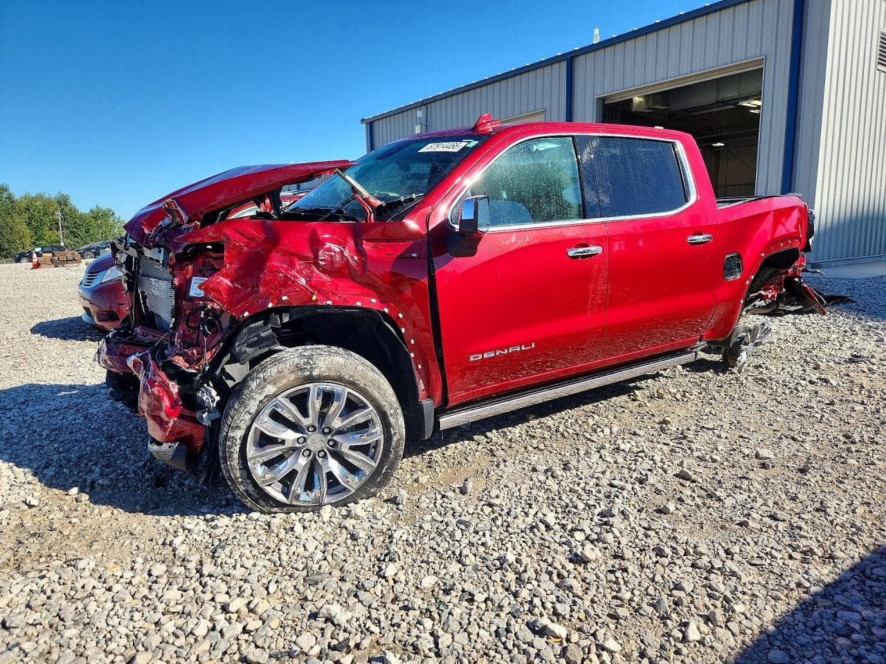 GMC Sierra 2024 z USA