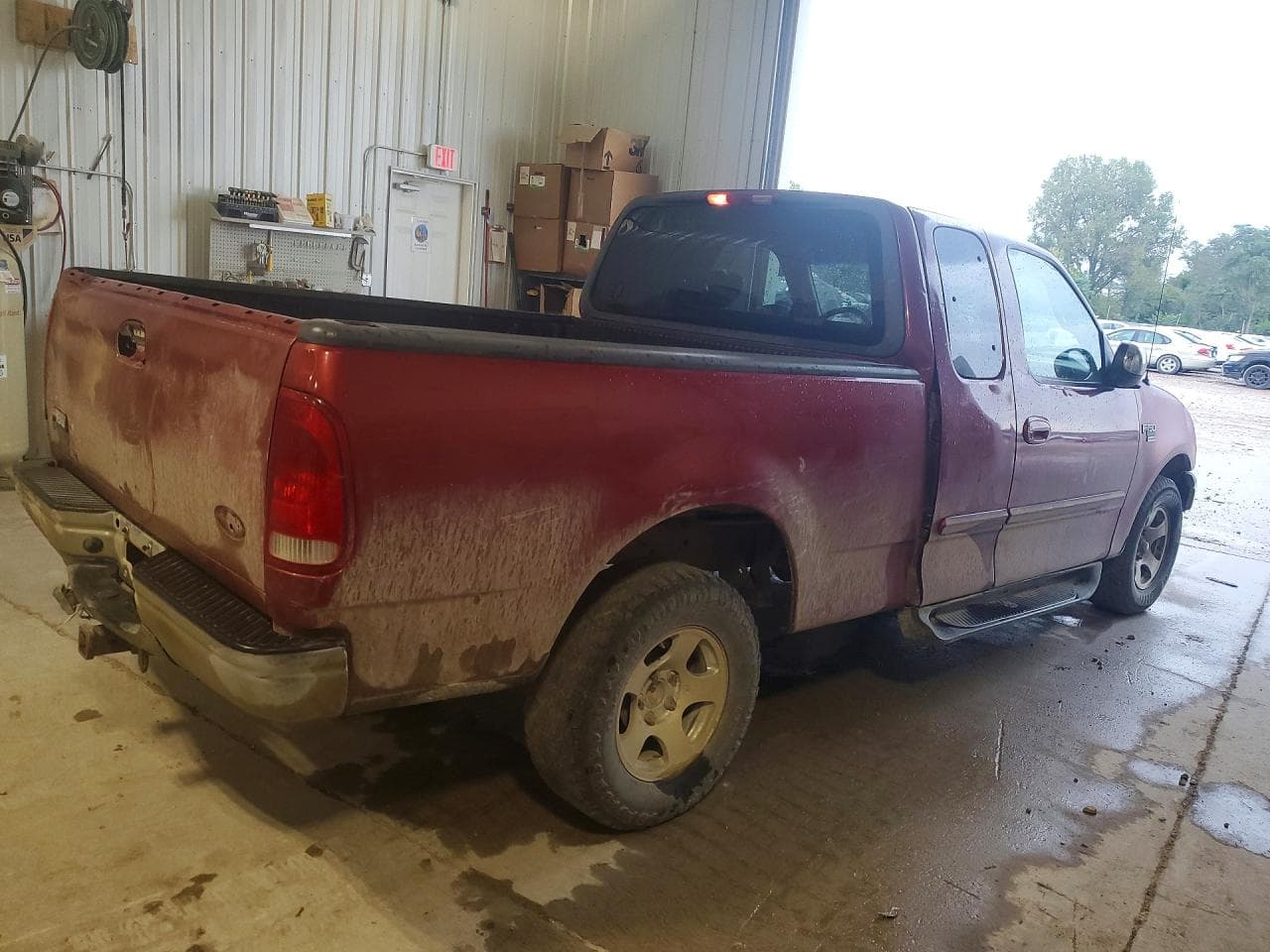 2001 Ford F150 - foto 3