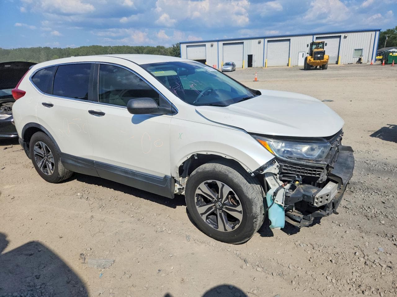 2017 Honda Cr-V Lx - foto 4