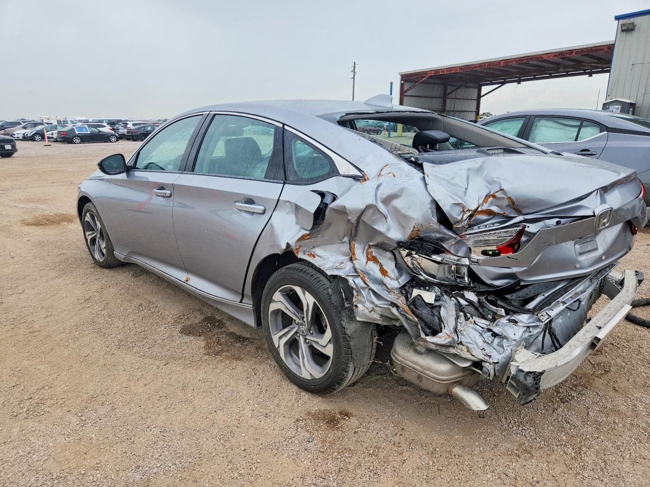 2020 Honda Accord Exl - foto 2