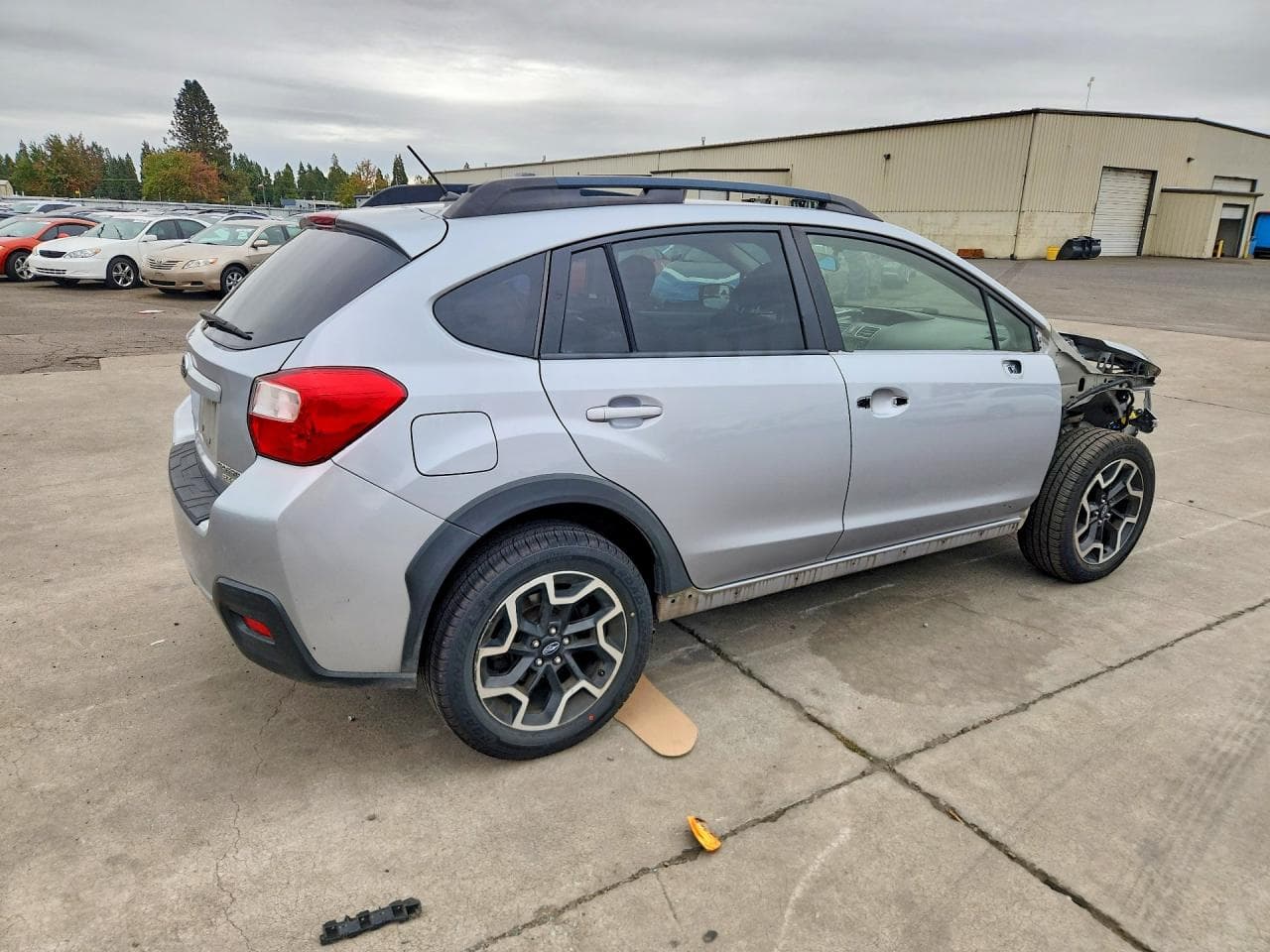 2016 Subaru Crosstrek Premium - foto 3