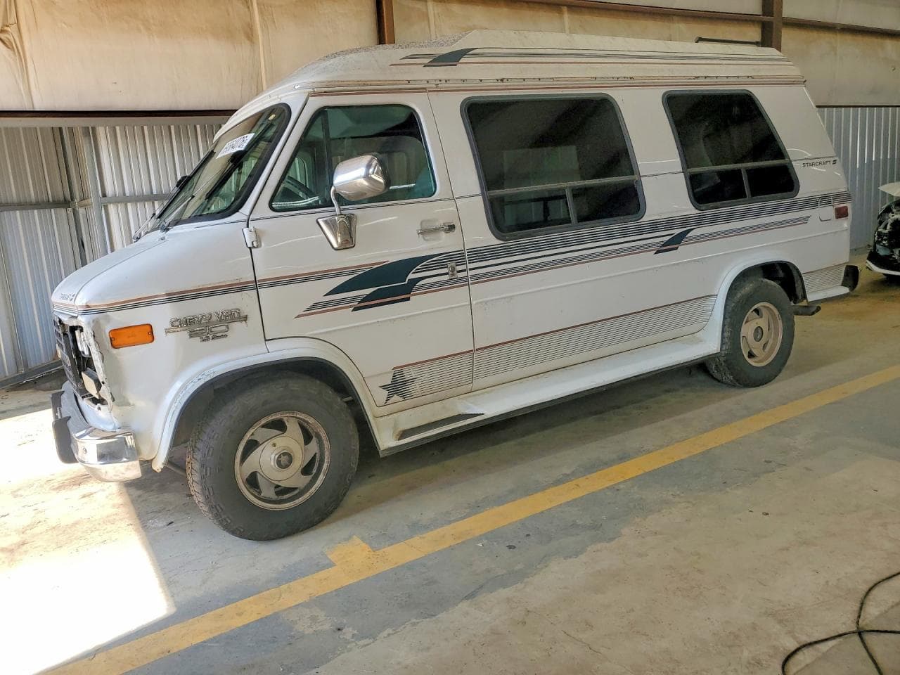 1994 Chevrolet Van z USA