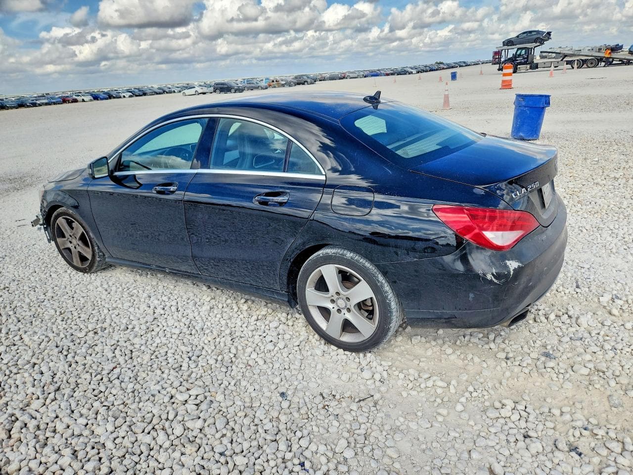 2016 Mercedes-Benz Cla 250 - foto 2