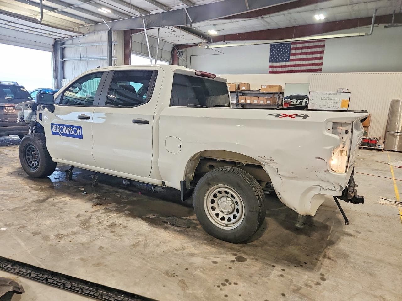 2025 Chevrolet Silverado K1500 - foto 2