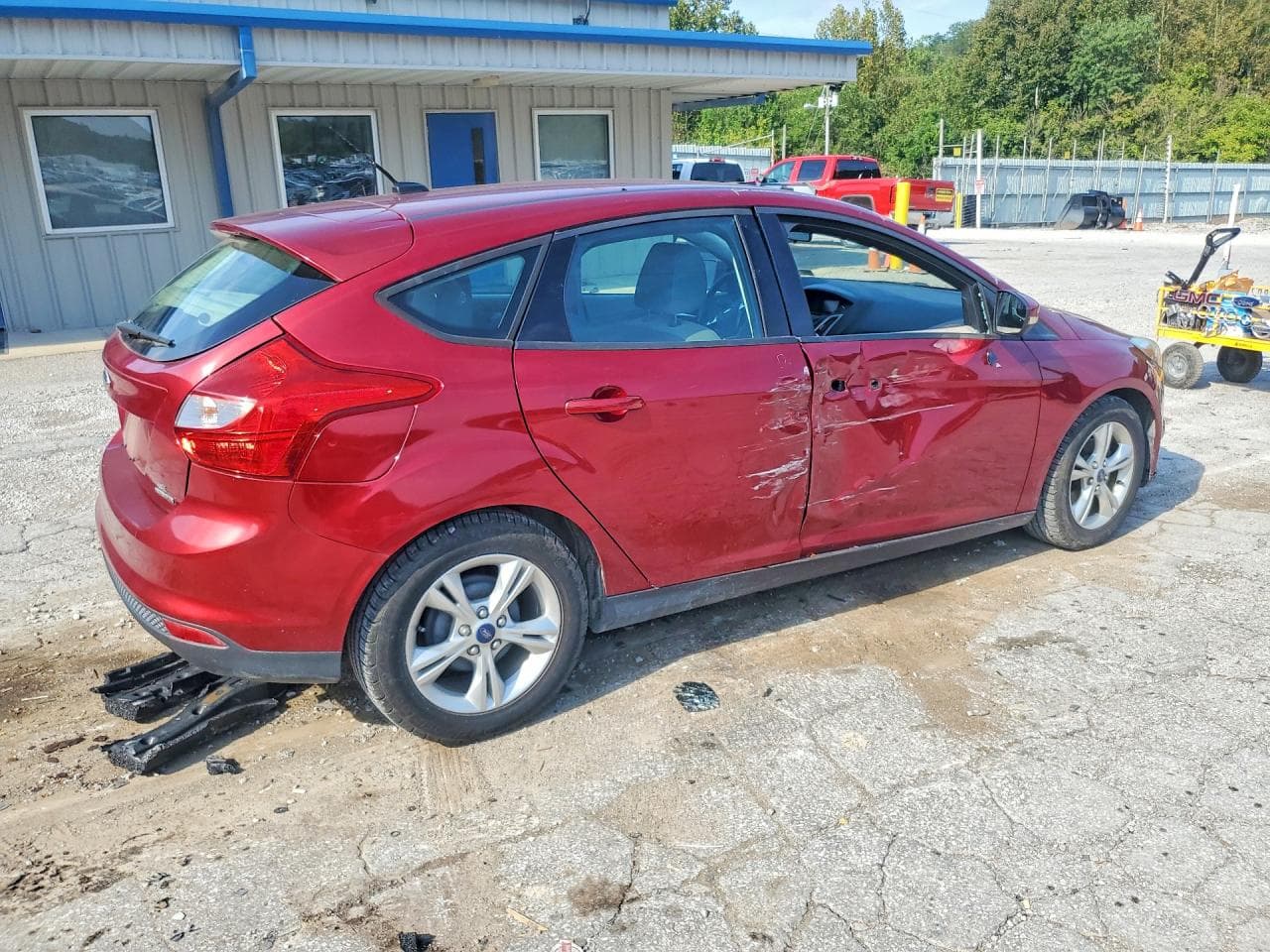 2013 Ford Focus Se - foto 3