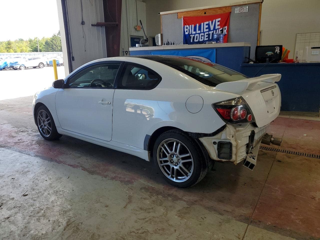 2009 Scion Tc Base - foto 2