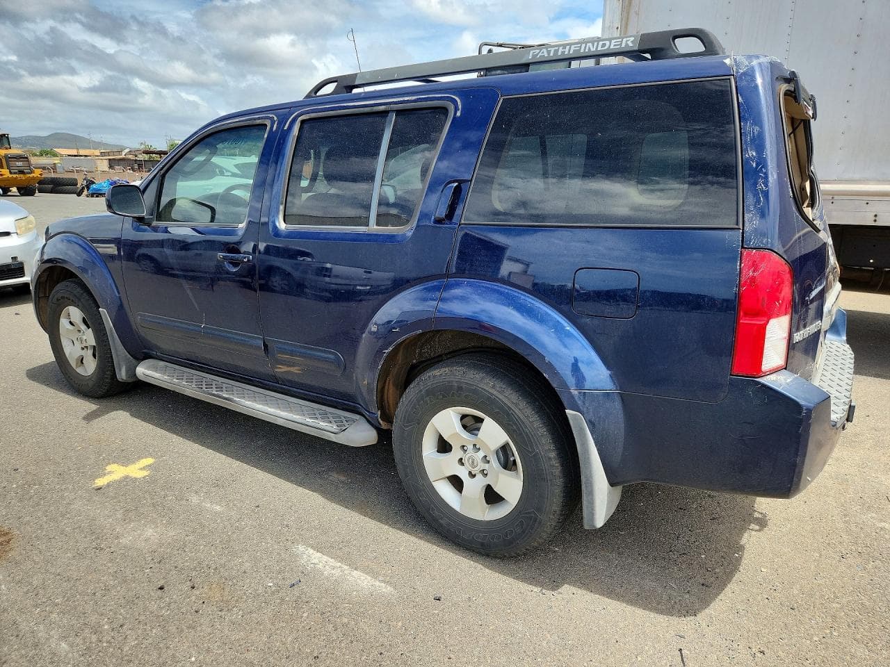 2006 Nissan Pathfinder S - foto 2