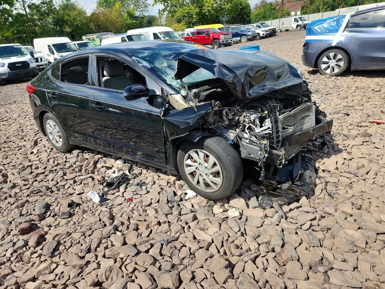 2017 Hyundai Elantra Se - foto 4