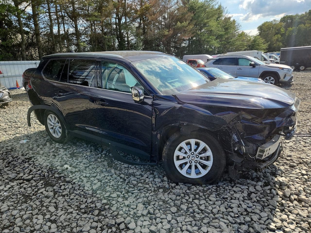 2025 Toyota Grand Highlander Hybrid Xle - foto 4
