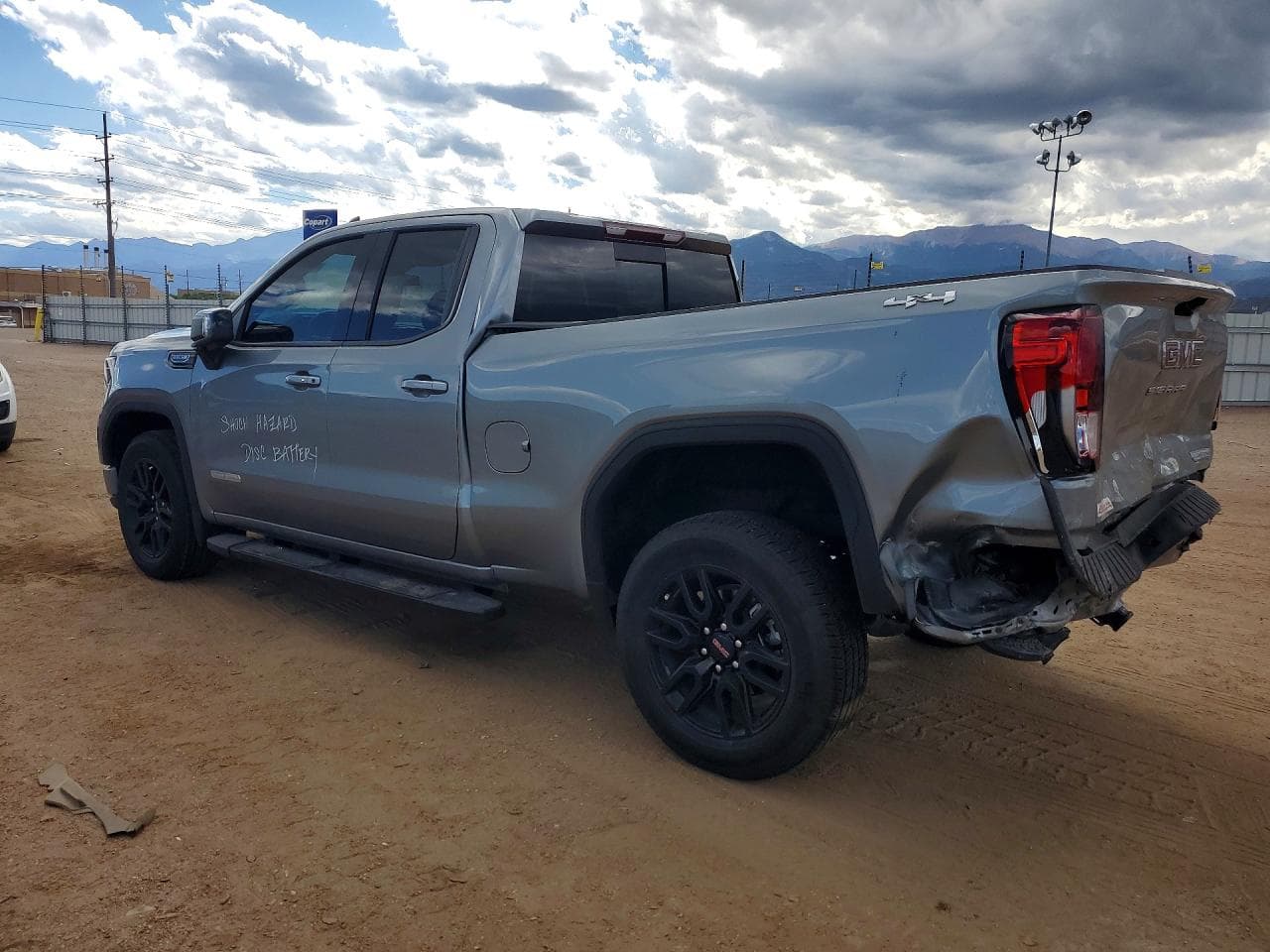 2026 GMC Sierra K1500 Elevation - foto 2