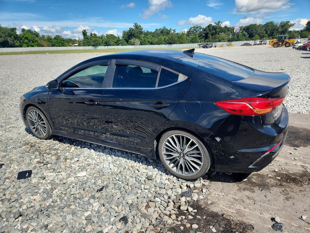 2018 Hyundai Elantra Sport - foto 2