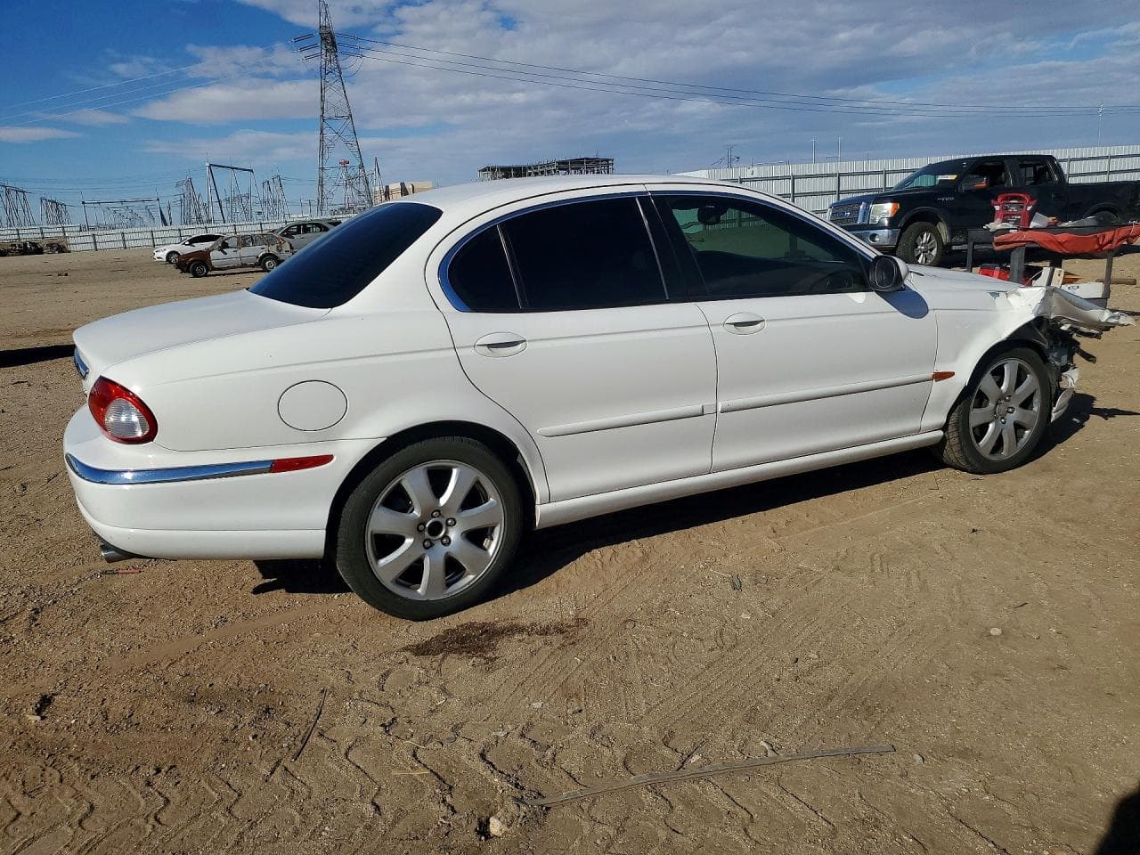 2004 Jaguar X-Type 3.0 - foto 3
