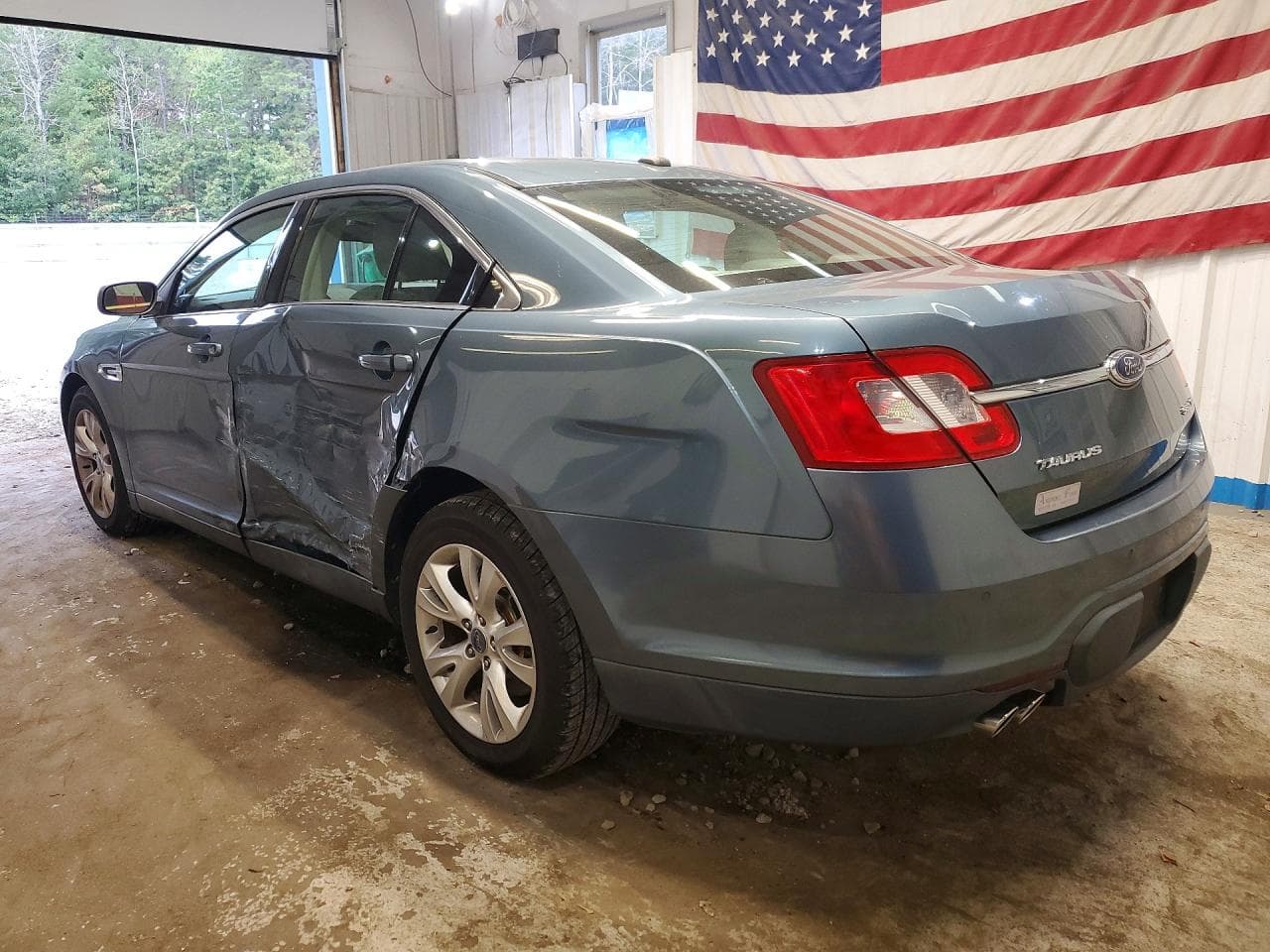 2010 Ford Taurus Sel - foto 2