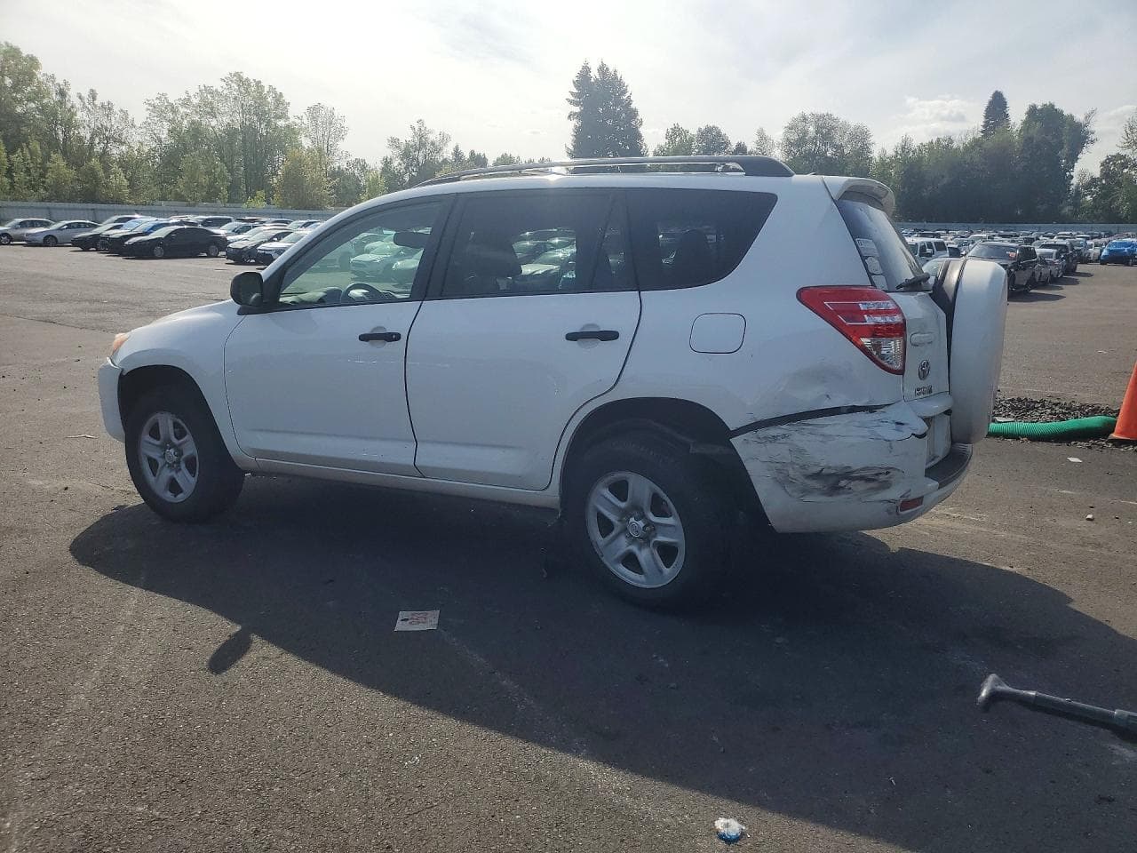 2012 Toyota Rav4 Base - foto 2