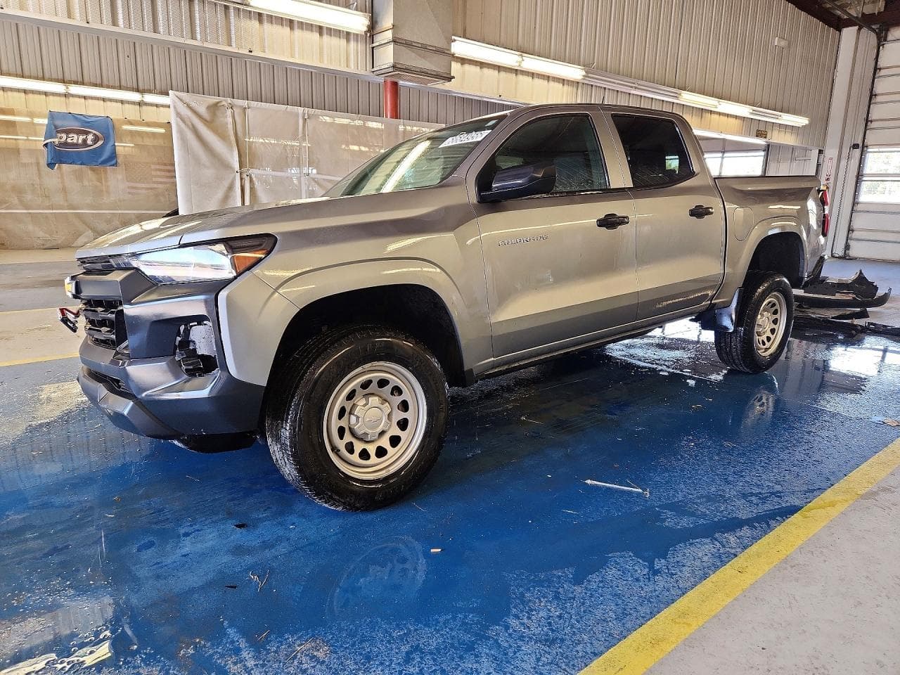 2025 Chevrolet Colorado
