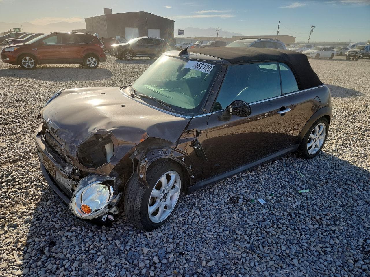 MINI Cooper 2010 z USA