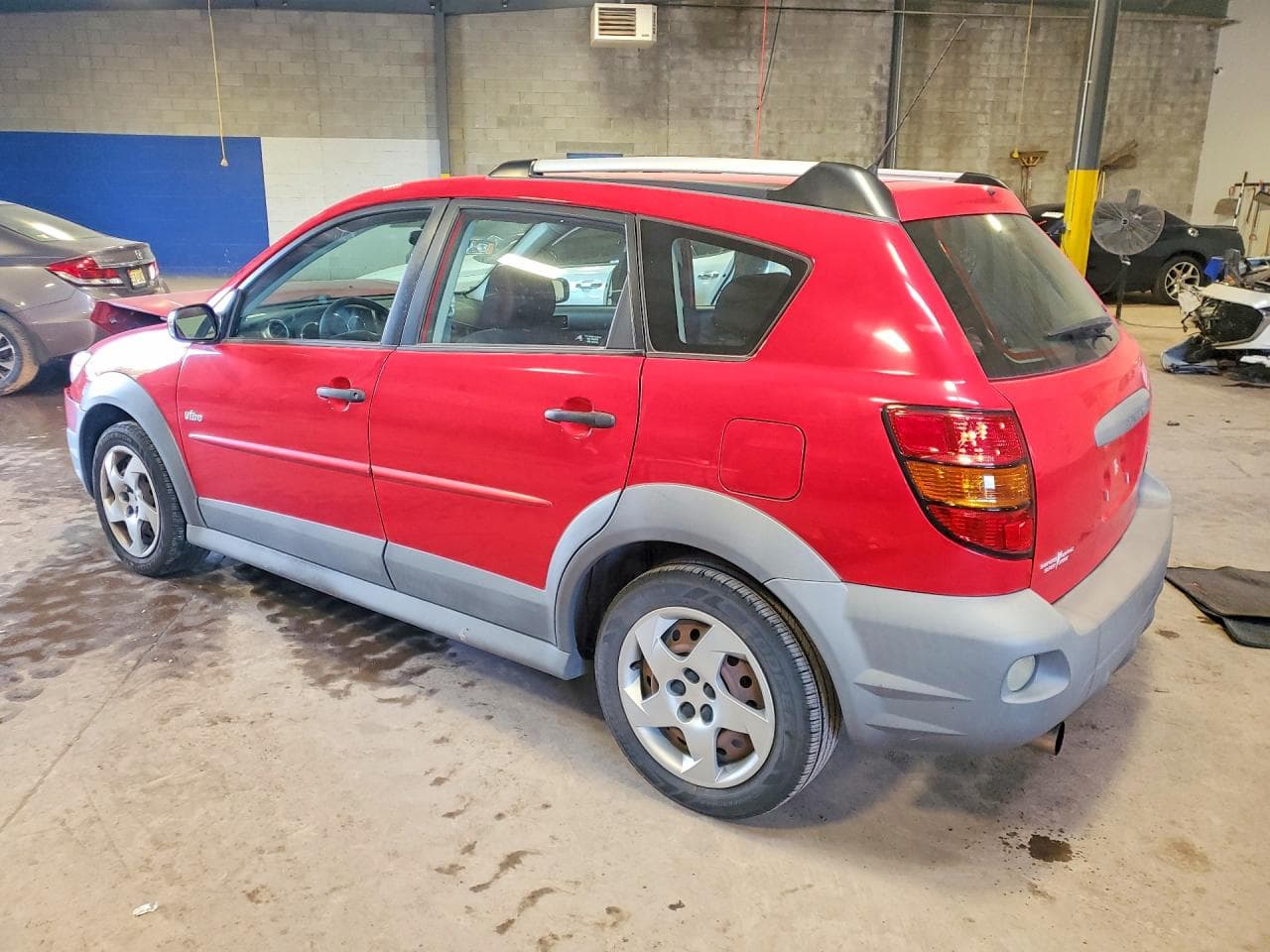 2006 Pontiac Vibe - foto 2