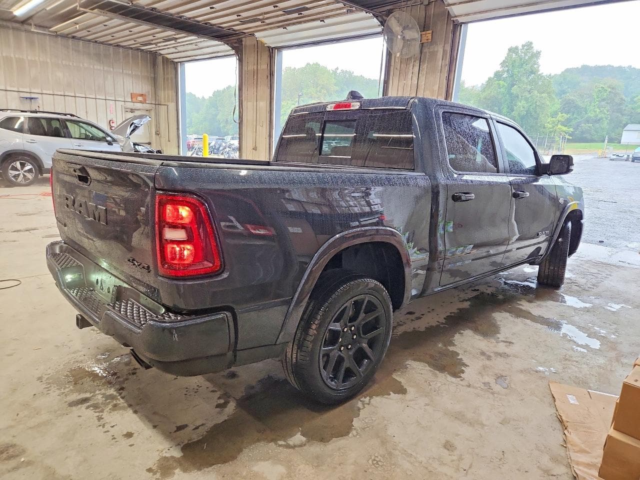2026 Ram 1500 Laramie - foto 3