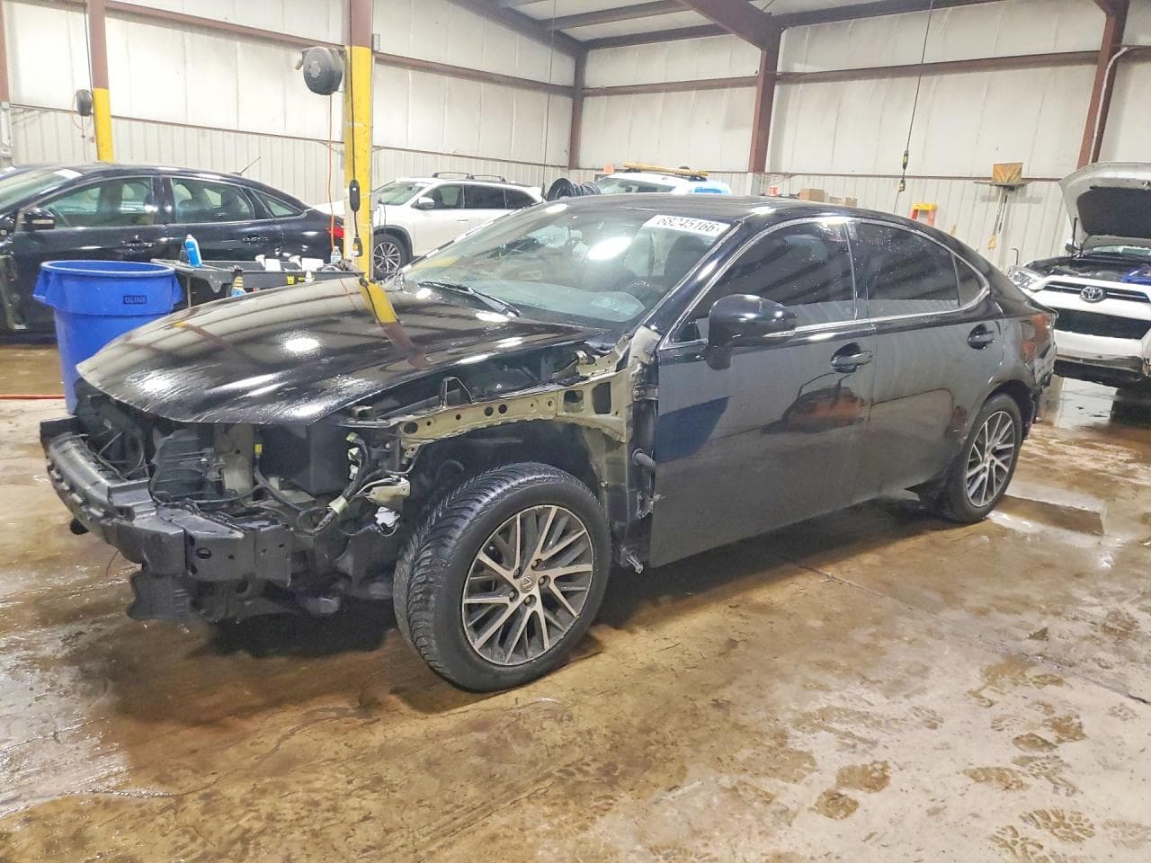 2016 Lexus Es 350