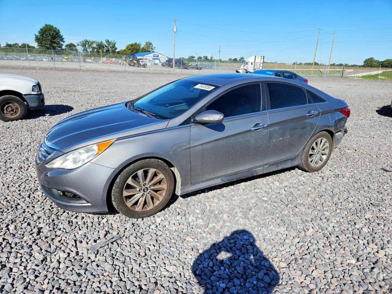 2014 Hyundai Sonata Limited