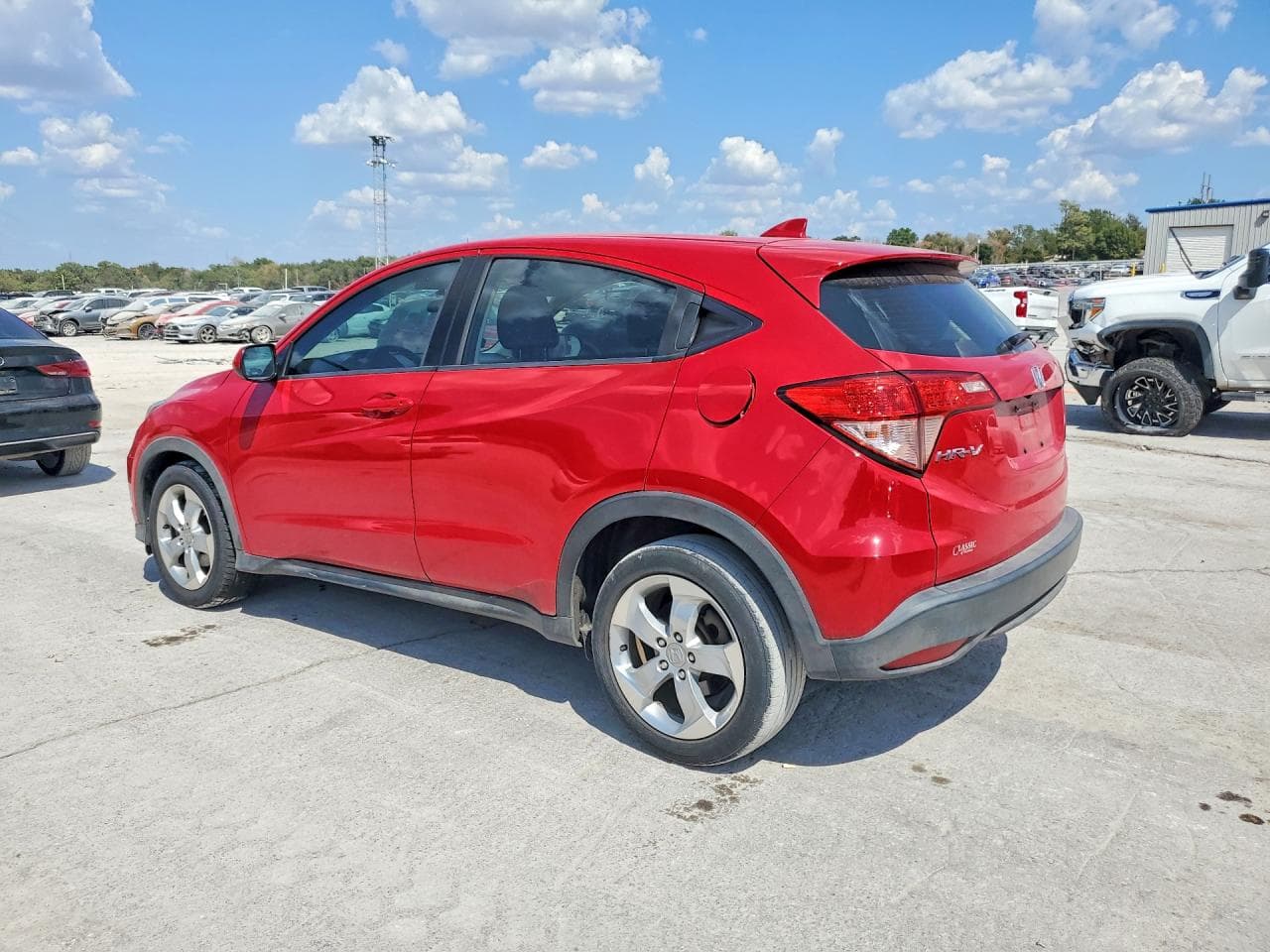 2016 Honda Hr-V - foto 2
