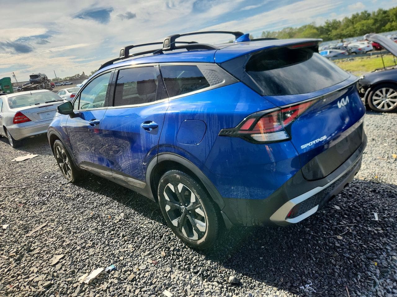 2023 Kia Sportage X Line - foto 2