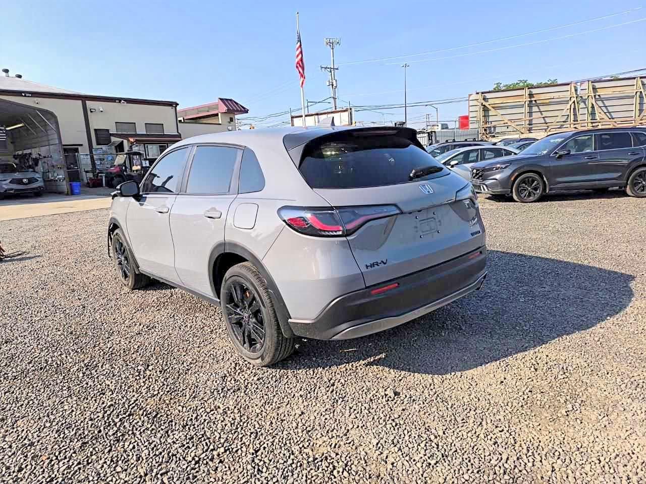 2026 Honda Hr-V Sport - foto 2