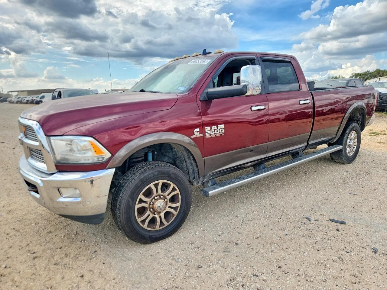 RAM 2500 2018 z USA