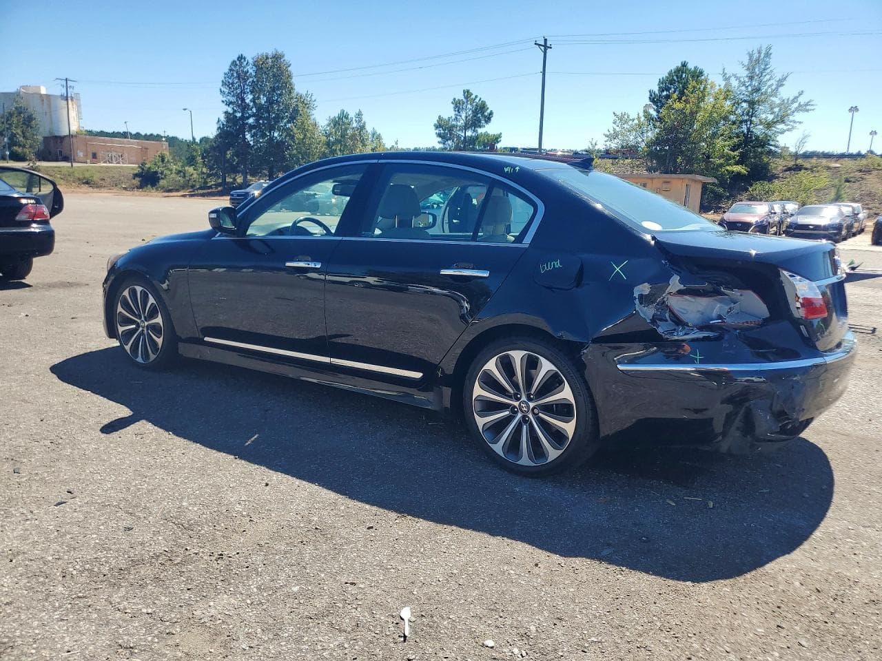 2013 Hyundai Genesis 5.0L - foto 2