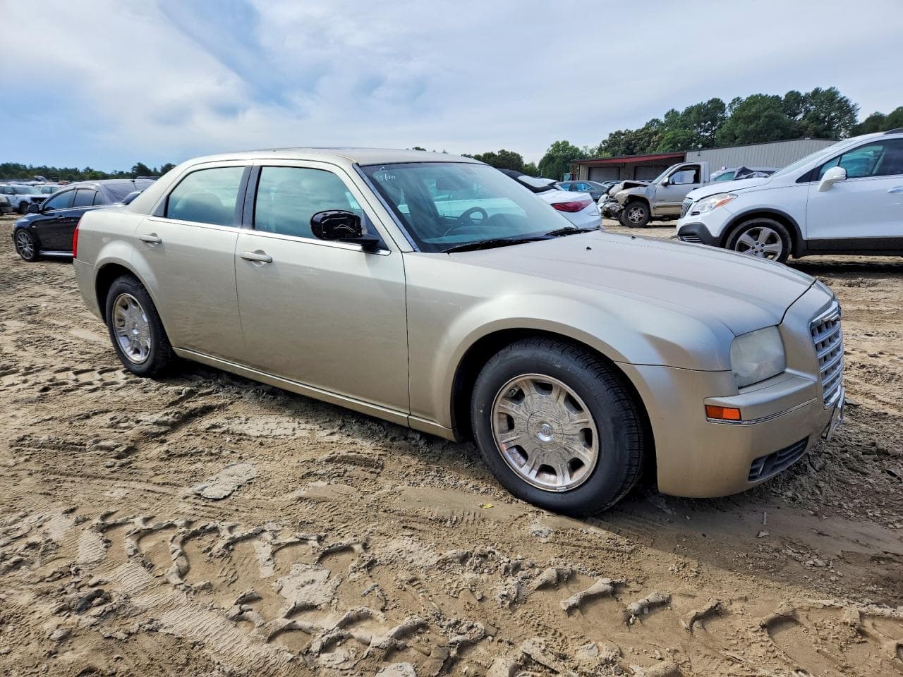 2006 Chrysler 300 Touring - foto 4