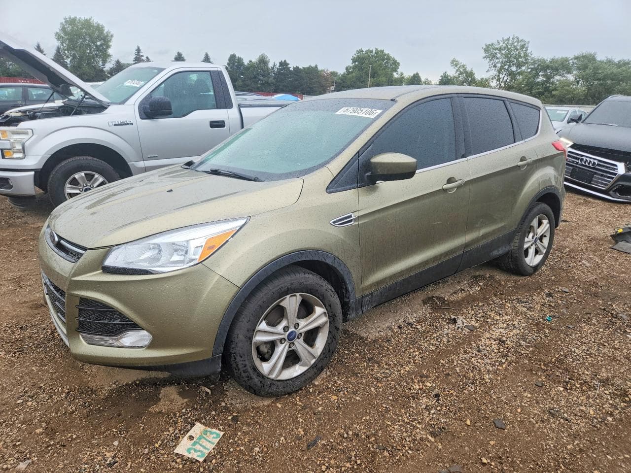 2014 Ford Escape Se