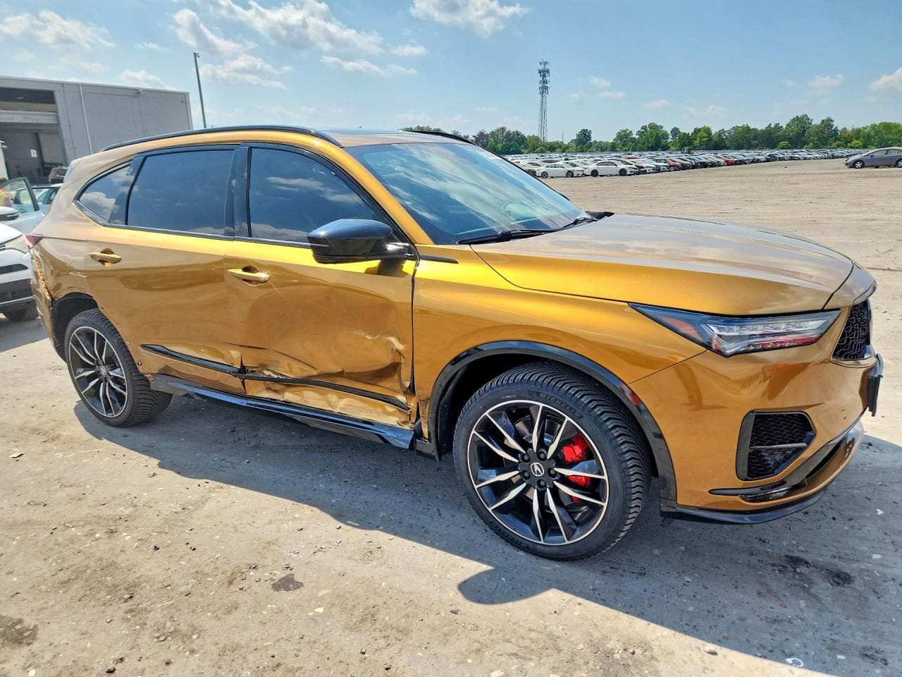 2023 Acura Mdx Type S Advance - foto 4