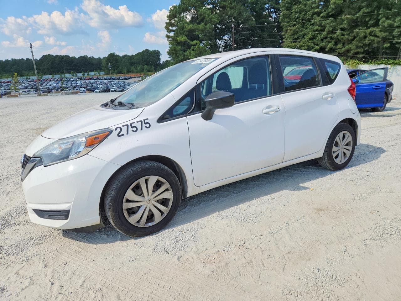 2017 Nissan Versa Note S Plus
