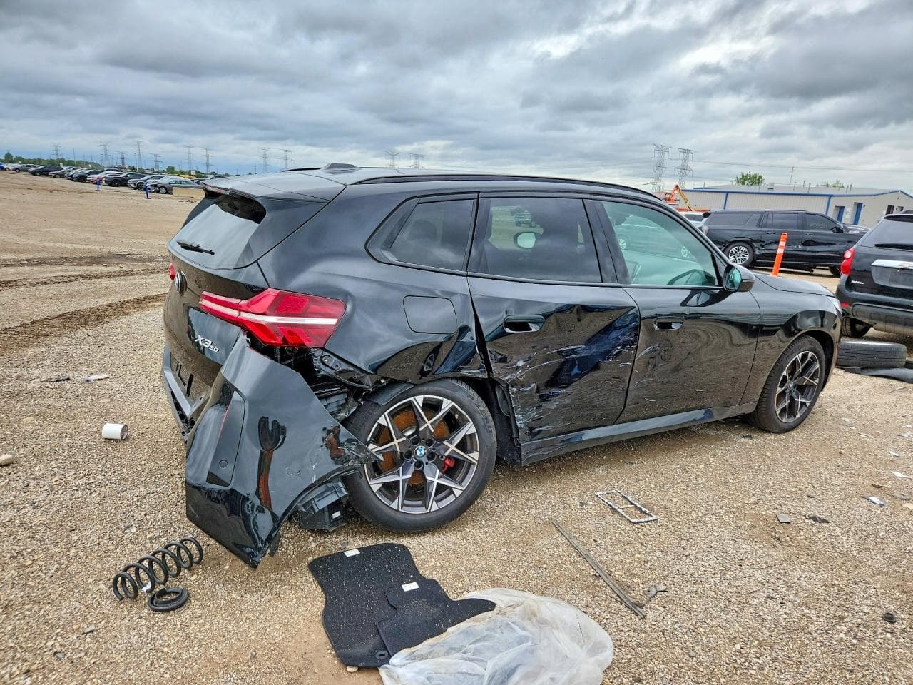2026 BMW X3 30 xDrive - foto 3