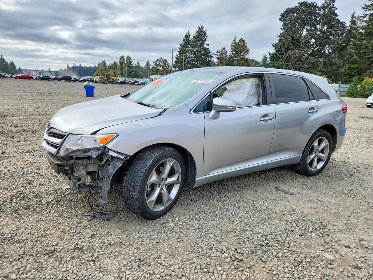 Toyota Venza 2015 z USA