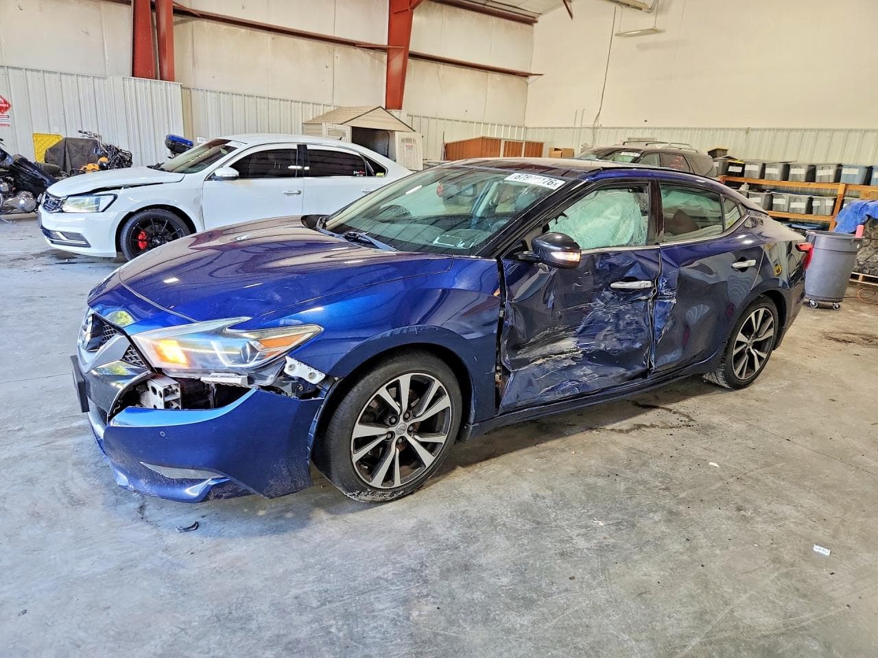 Nissan Maxima 2017 z USA